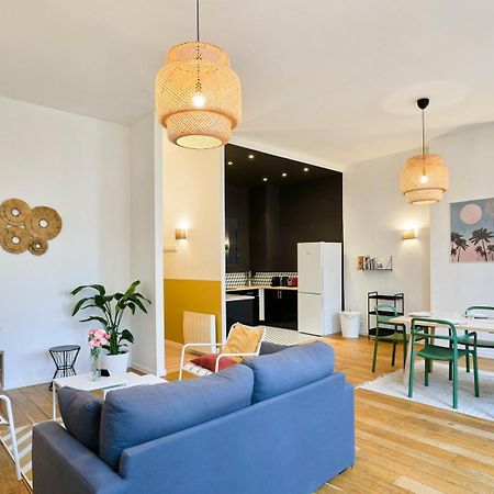 ליל Charming Flats On The Grand Boulevard מראה חיצוני תמונה