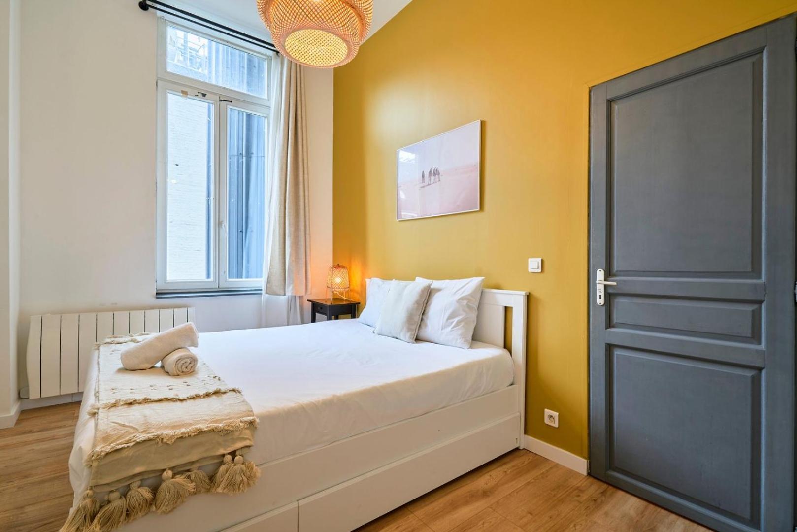 ליל Charming Flats On The Grand Boulevard מראה חיצוני תמונה